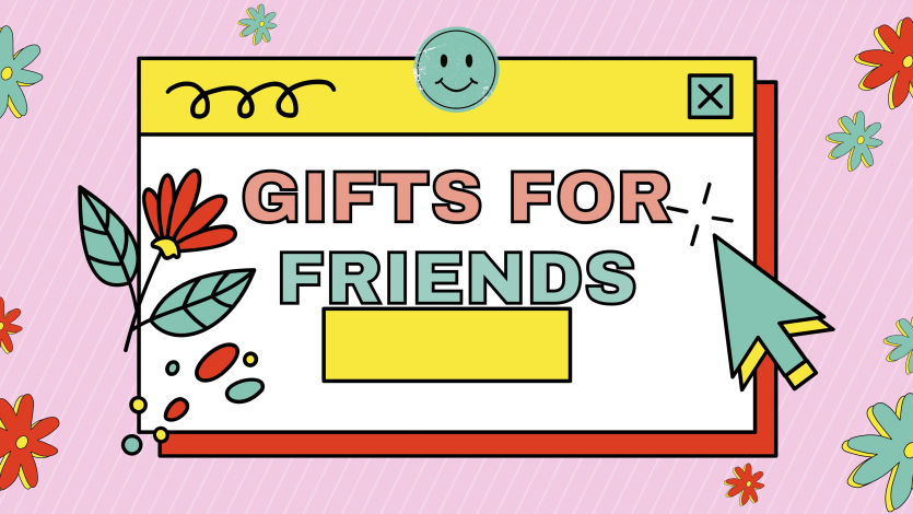 Quirky and weird gifts for friends