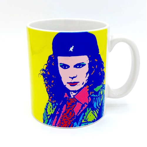 Sweetie - unique mug by Wallace Elizabeth
