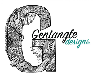 Learn more about Gentangle Designs : biography, art works, articles, reviews