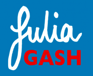 Learn more about Julia Gash : biography, art works, articles, reviews