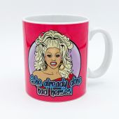 She Already Done Had Herses - unique mug by Bite Your Granny