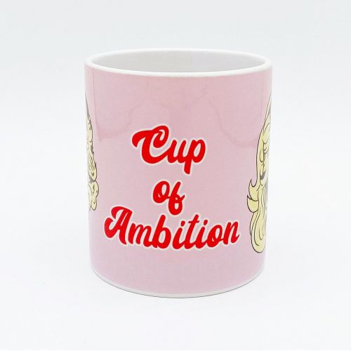 What would Dolly do? - unique mug by Bite Your Granny