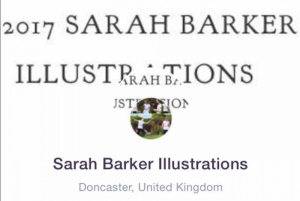 Learn more about Sarah Barker : biography, art works, articles, reviews