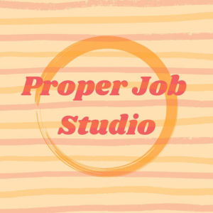 Learn more about Proper Job Studio : biography, art works, articles, reviews