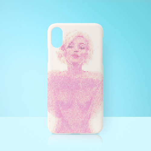 Cherry Bombshell - unique phone case by RoboticEwe