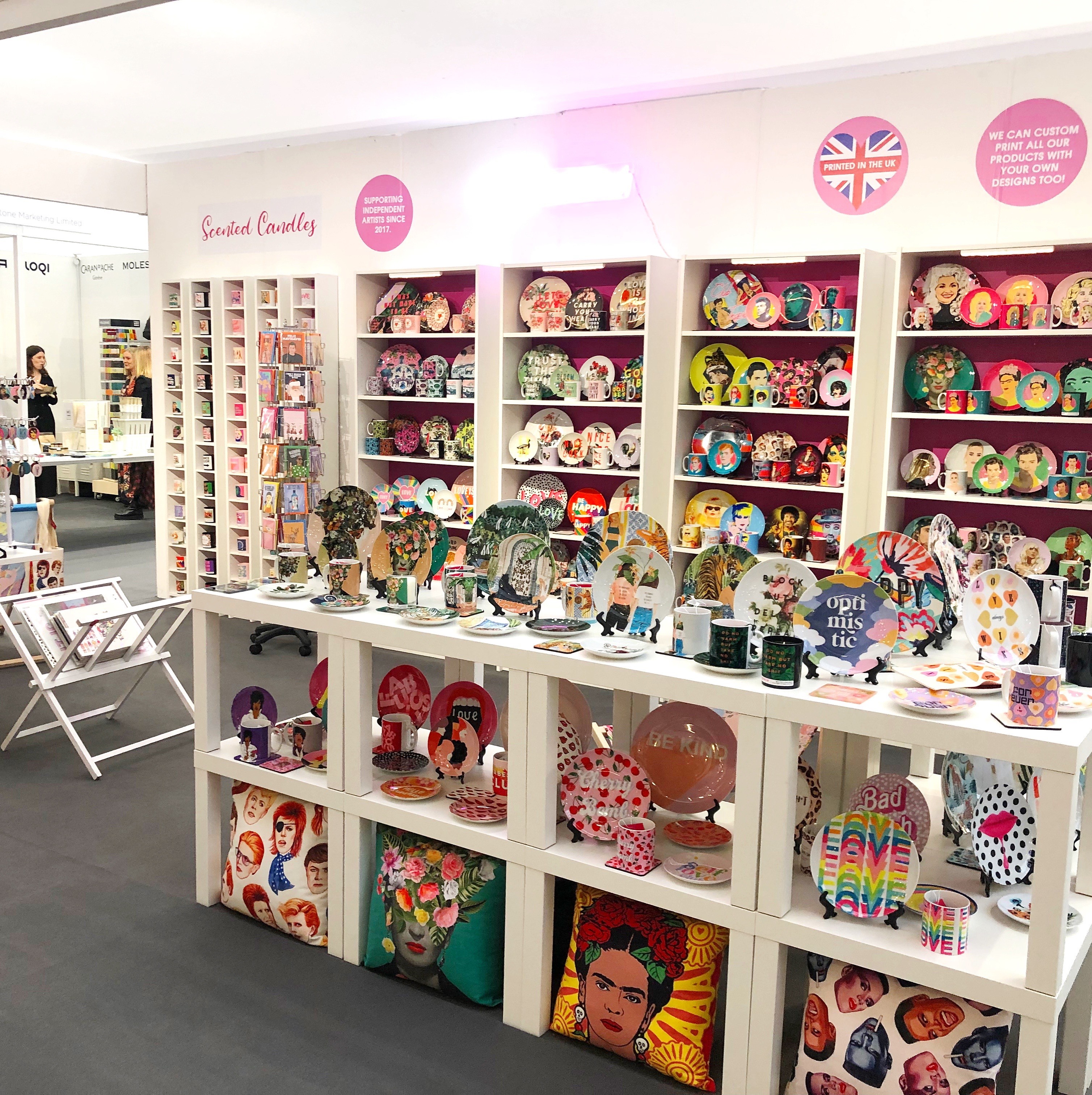 Homeware wholesale - ArtWOW | Trade shows