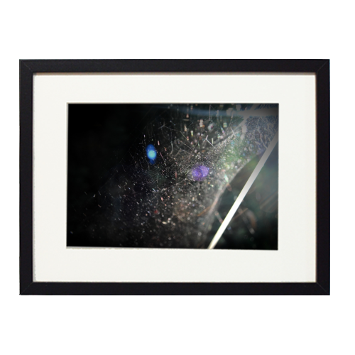 Nature's Raiment - framed poster print by Lordt
