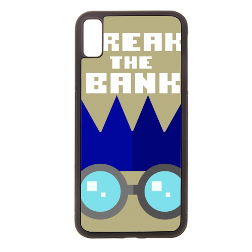 runescape - break the bank - stylish phone case by Controllart