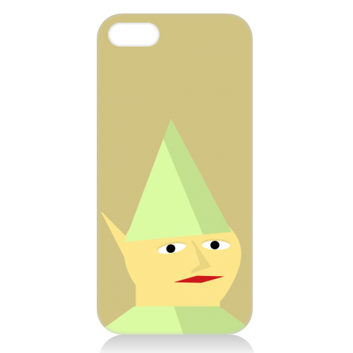 runescape - green & yellow - unique phone case by Controllart