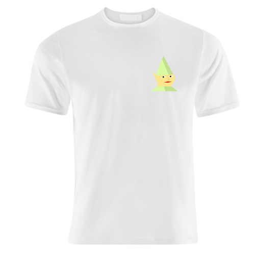 runescape - green & yellow - unique t shirt by Controllart