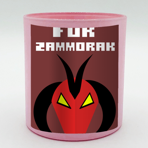 runescape - for zammorak - scented candle by Controllart