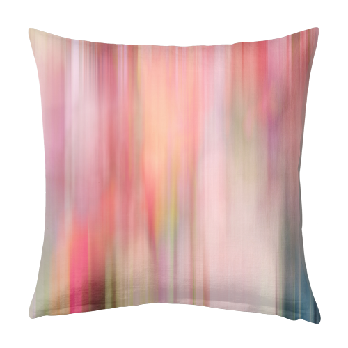 Roses Blur - designed cushion by GS Designs