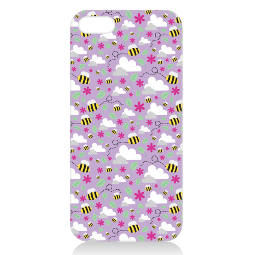 Spring - unique phone case by kayleighevans