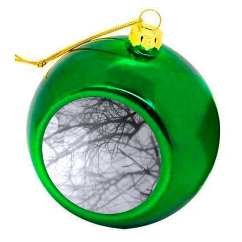 Torpor - colourful christmas bauble by Lordt