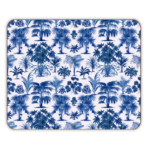 Palm Willow - designer placemat by Wallace Elizabeth