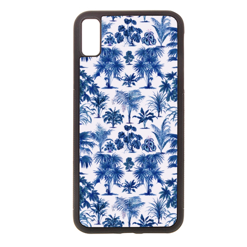 Palm Willow - Stylish phone case by Wallace Elizabeth