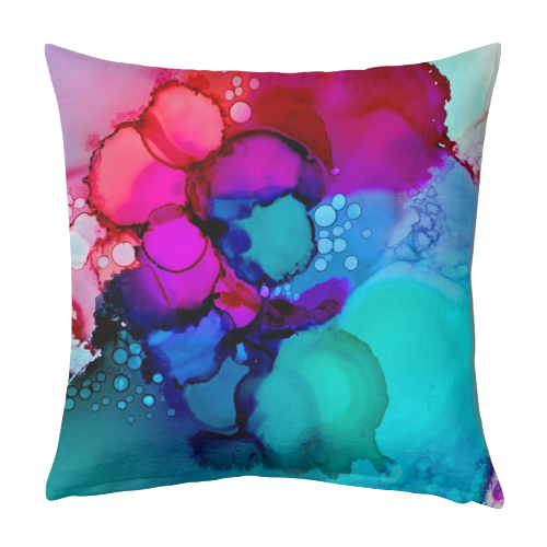 Drops - designed cushion by karen horn