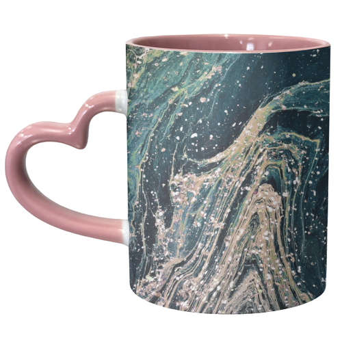 Possible - unique mug by Uma Prabhakar Gokhale