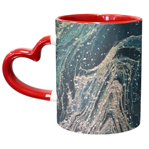 Possible - unique mug by Uma Prabhakar Gokhale