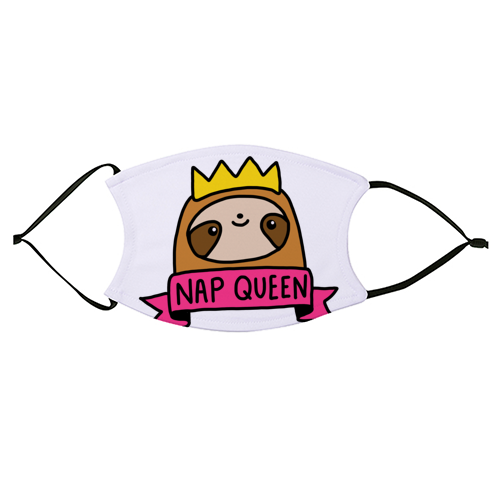 Nap Queen - face cover mask by Mombi & Ted