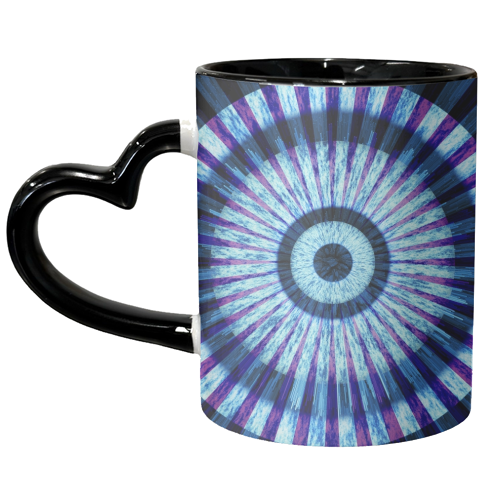 Eye of the Storm - unique mug by InspiredImages