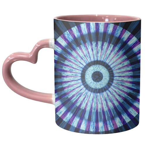Eye of the Storm - unique mug by InspiredImages