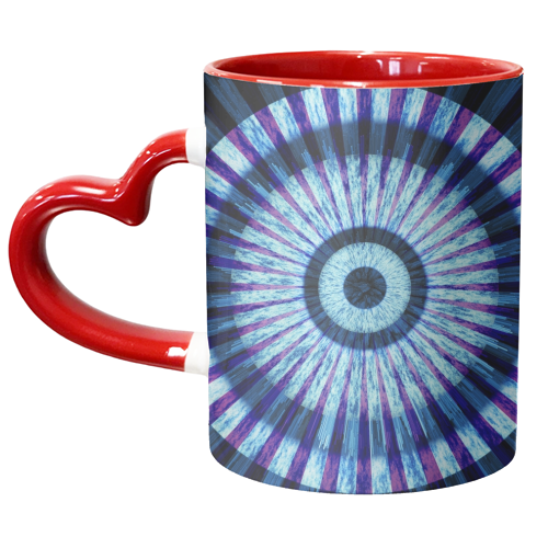 Eye of the Storm - unique mug by InspiredImages