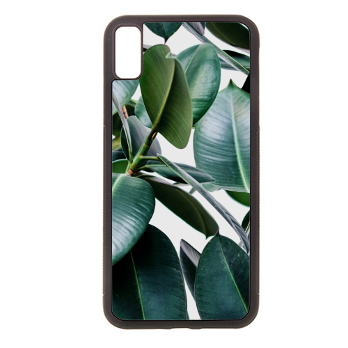Tropical Elastica - stylish phone case by Uma Prabhakar Gokhale