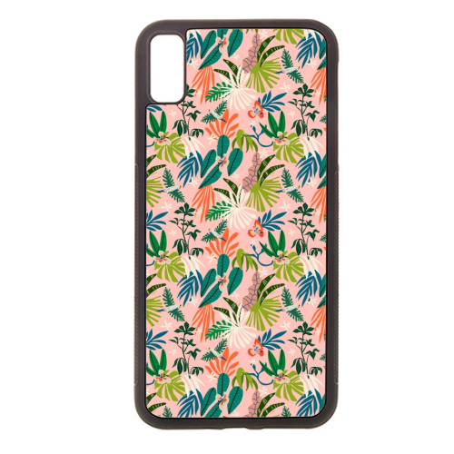Jungle simple drawing 01 - stylish phone case by MMarta BC