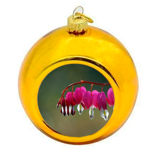 Essentia - colourful christmas bauble by Lordt