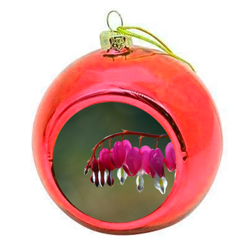 Essentia - colourful christmas bauble by Lordt