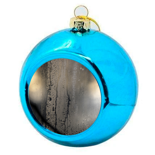 Solitude Within - colourful christmas bauble by Lordt