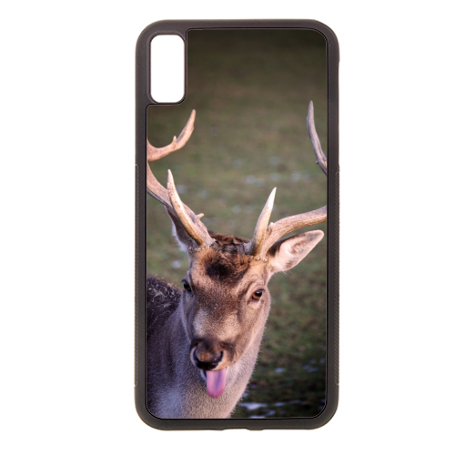 Work it - stylish phone case by Lordt