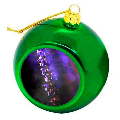 Shade - colourful christmas bauble by Lordt