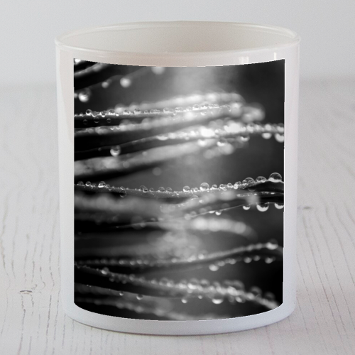 Rains - scented candle by Lordt