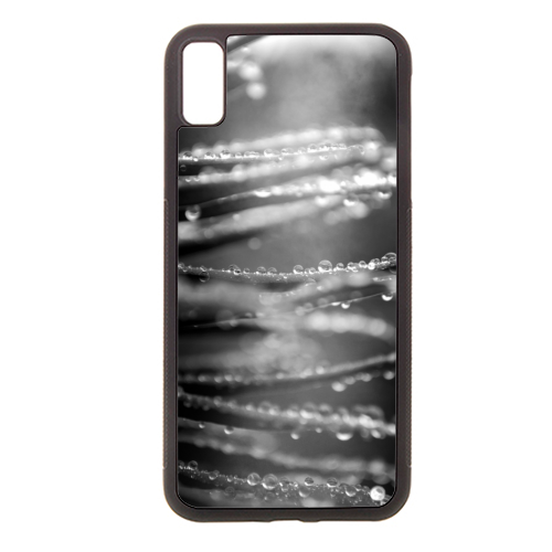 Rains - stylish phone case by Lordt