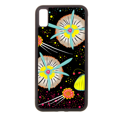 Moon Garden - stylish phone case by InspiredImages
