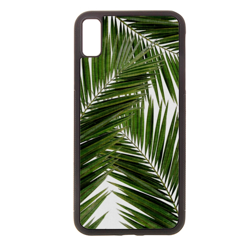 Palm Leaf III - Stylish phone case by Orara Studio