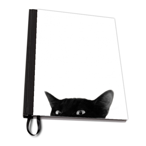 I see you - personalised A4, A5, A6 notebook by DejaReve