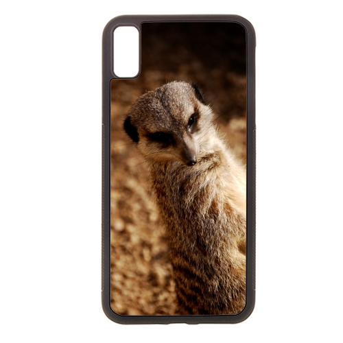 Poseur - stylish phone case by Lordt