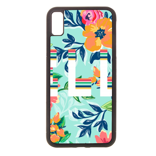 HELLO - Stylish phone case by The 13 Prints