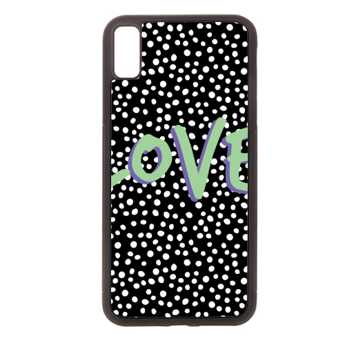 LOVE Print - Stylish phone case by The 13 Prints