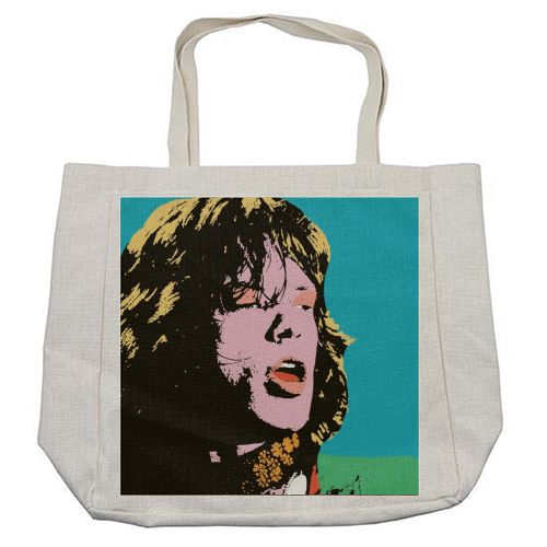 Mick - cool beach bag by Wallace Elizabeth
