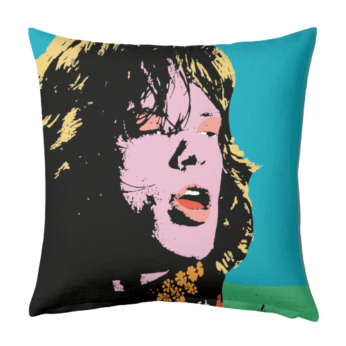 Mick - designed cushion by Wallace Elizabeth