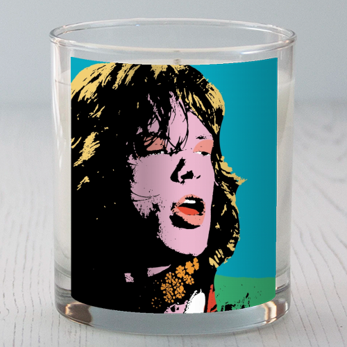 Mick - scented candle by Wallace Elizabeth