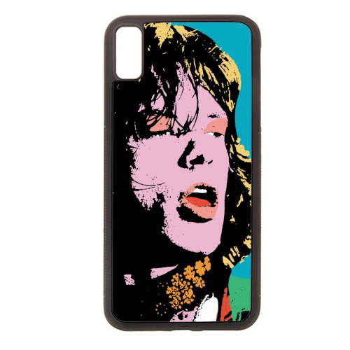 Mick - stylish phone case by Wallace Elizabeth