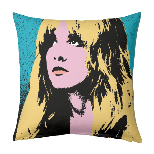 Stevie - designed cushion by Wallace Elizabeth