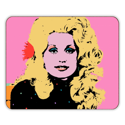 Dolly - designer placemat by Wallace Elizabeth