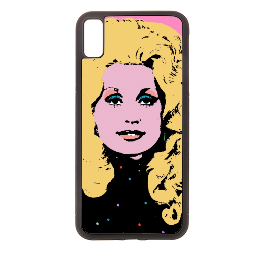 Dolly - Stylish phone case by Wallace Elizabeth