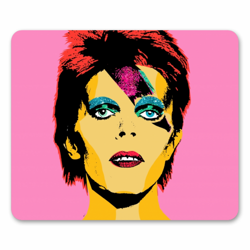 David - funny mouse mat by Wallace Elizabeth